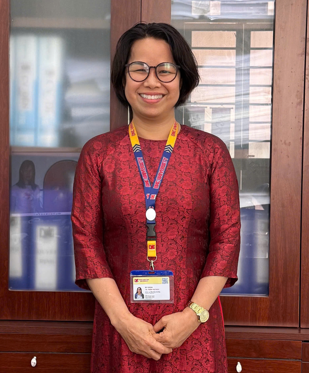 TS. Trần Thị Thùy