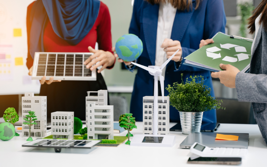 Khoa Kiến trúc - Xây dựng & Môi trường