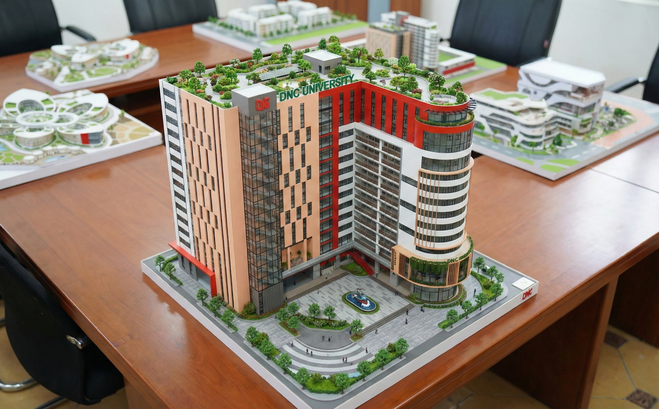 Chương Trình Đào Tạo